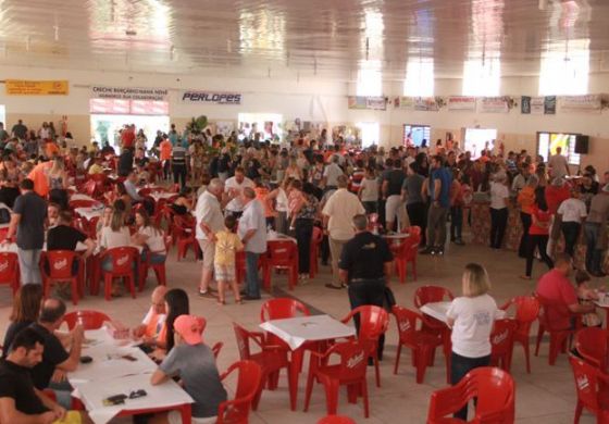 Porco no Rolete vai ser no próximo domingo