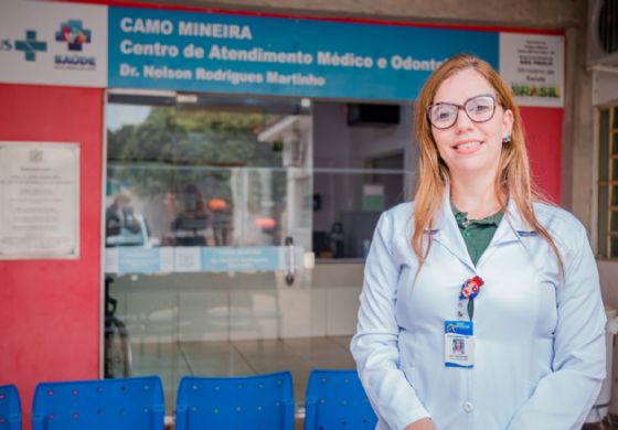 Reinaugurada nova sala de vacinas em Andradina