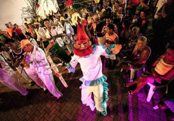 Folias de Reis vão se encontrar em Festival no Centro Cultural