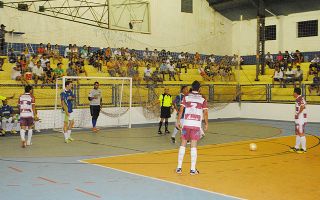 Villas e Sereno decidem o Futsal de Férias de Andradina na sexta-feira