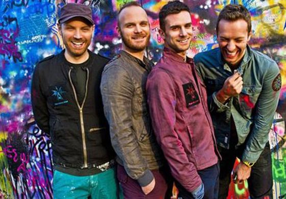 Coldplay deve vir ao Brasil em novembro