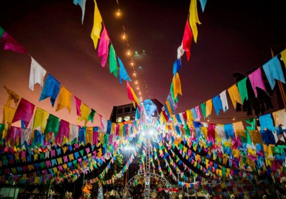 Arraiá na Praça: Tradição e Alegria em Ilha Solteira (SP)