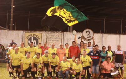 UBEC vence a Copa Master 50 em Andradina