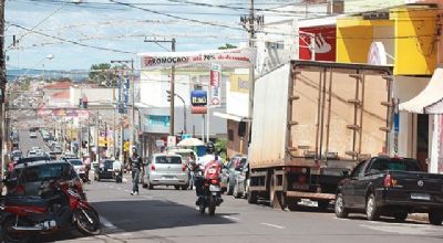 Andradina impulsiona as vendas da região para o mercado externo