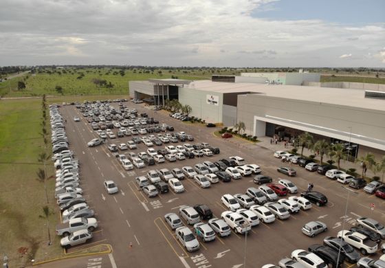 Shopping Três Lagoas é ponto de vacinação neste sábado 