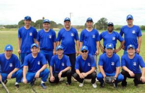 Estreante, Andradina fica em 4º em competição de Softbol