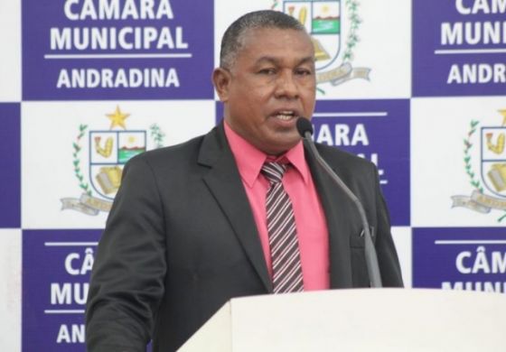 Careca da Natação concede Moção de Pesar pela morte de Irailde Aparecida Tavares Lupo