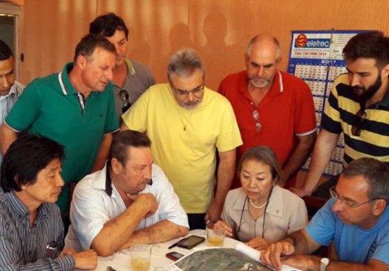 Tamiko debate reabertura de frigorifico com empresário da Better Beef