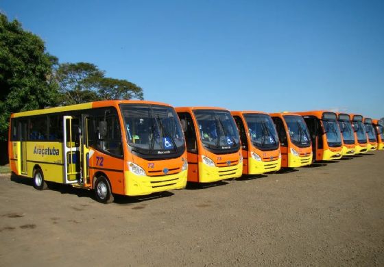 Prefeitura de Araçatuba Aprova Reajuste na Tarifa dos Ônibus