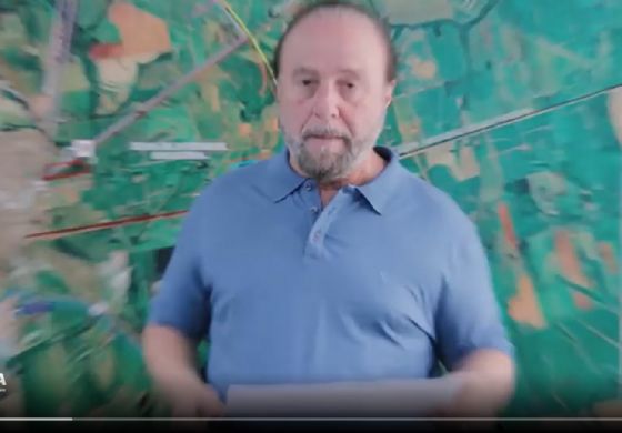 Mário Celso anuncia ruas a serem pavimentadas em Andradina