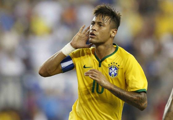 Tite: Neymar é o melhor jogador do mundo