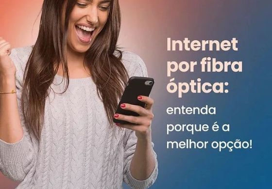 Conheça as vantagens da internet de fibra ótica da Amaricanet 