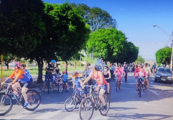 Passeio Ciclístico do Dia das Crianças: 15 Anos de Alegria com o Bike Shop Mazotti