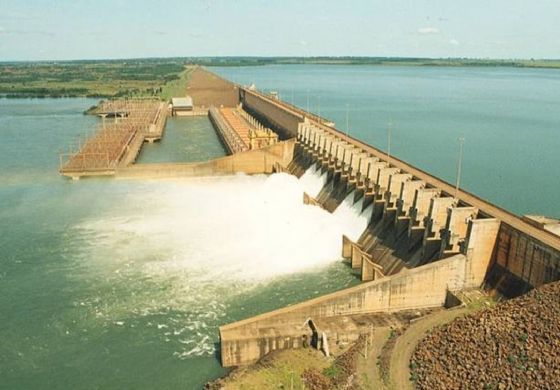 Nível do reservatório da hidrelétrica de Ilha Solteira vai para 1% da capacidade