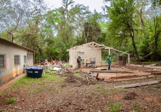 Horto Florestal será nova base da Polícia Ambiental em Andradina