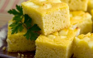 Fim de semana: prepare um Bolo de Milho Salgado