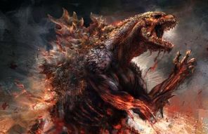 Gordurinhas extras de novo ‘Godzilla’ desagradam público japonês