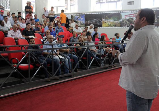 Governo de Andradina participa de discussão regional sobre inspeção na produção de alimentos