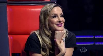 'The Voice' transforma Claudia Leitte em 'it girl' da Globo