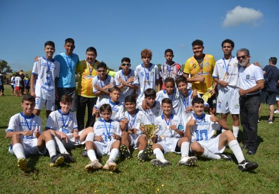 Andradina conquista título no Campeonato de Verão de Castilho