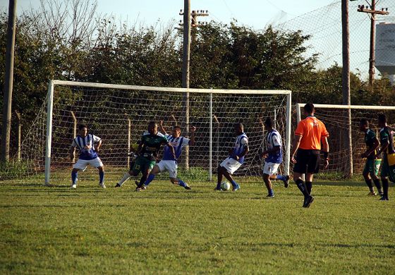 Segunda rodada do Amador é a atração esportiva do final de semana