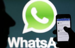 WhatsApp bate recorde de mensagens. E sai do ar