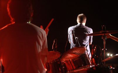 Bandas andradinenses fazem domingo de rock em Andradina