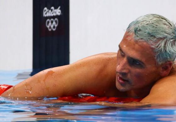 Nadador Ryan Lochte pede desculpas após falso relato de assalto