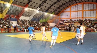 Andradina inicia o Futsal de Férias nesta quinta-feira