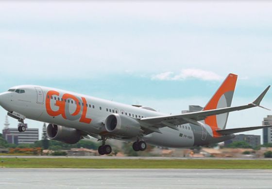 GOL vai operar em Araçatuba e Rio Preto com aeronaves a jato Boeing 737