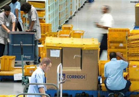 Governo autoriza reajuste de 9,32% nos serviços prestados pelos Correios