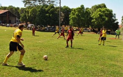 2º Rodada do Campeonato Bate Coração movimentou fim de semana 