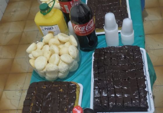 Conservita Engenharia Ambiental preparou um café da manhã especial no dia do gari