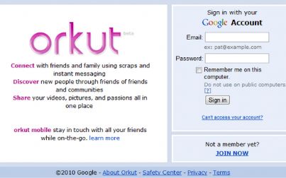 Fora de moda no Google, Orkut faz 10 anos mais pop que Google+ no Brasil  