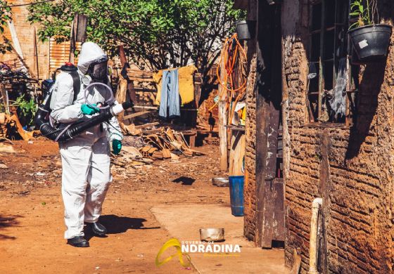  Saúde de Andradina amplia ações de combate ao mosquito Aedes aegypti