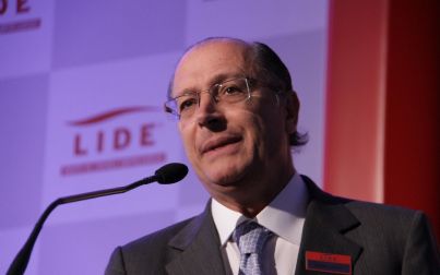 Alckmin agora elogia líderes do movimento