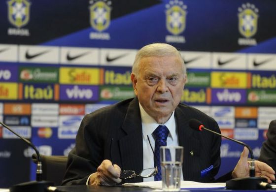 José Maria Marin é banido do futebol e pagará multa de R$ 3,2 milhões