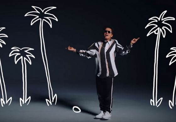 Bruno Mars lança novo clipe animado; veja