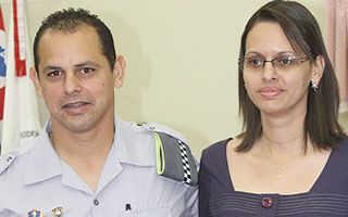  Instrutor do Proerd recebe Moção de Aplauso da Câmara 