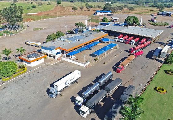 Posto Sertanejo oferece cuidados para saúde de caminhoneiros