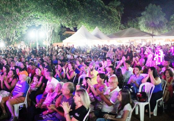 4º Festival Rei do Gado de Música Sertaneja acontece nesta sexta e sábado