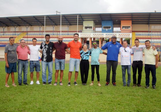 Andradina pela primeira vez na história é sede da Copa São Paulo de Futebol Júnior