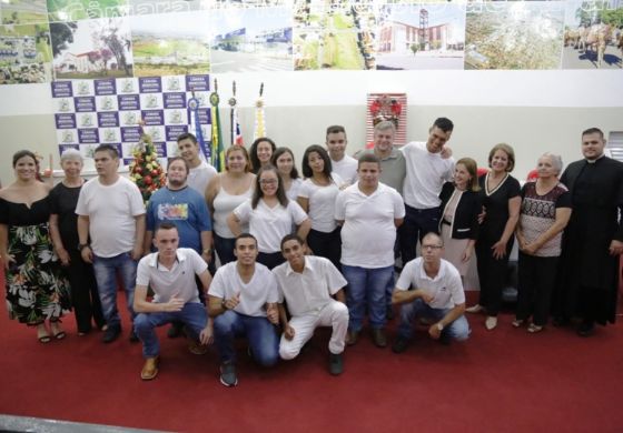 Oficina de Trabalhos Experimentais forma mais uma turma em Andradina