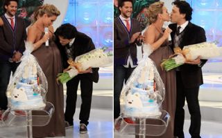 Nasce o primeiro filho da apresentadora Eliana