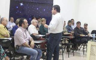 Sebrae tem palestra sobre custos, despesas e preço de venda em Andradina 