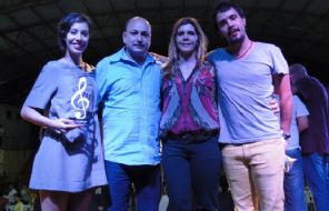  “Contenteza” vence o 8º Festival de Música Popular de Mirandópolis