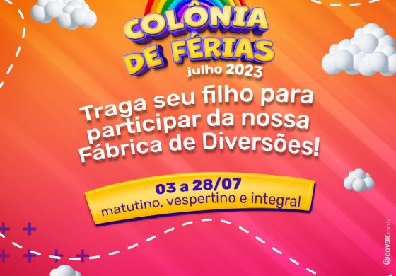 Colônia de Férias do CEA: Diversão e Aprendizado para as Crianças