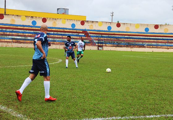 Cecam e Guarani fazem a grande final do Bate Coração do Governo de Andradina