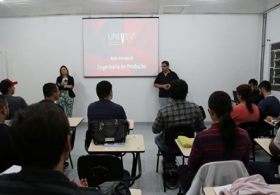 Andradina abre curso de Letras pela Univesp; inscrições para vestibular estão abertas