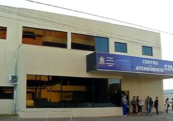 Covid-19: usina de oxigênio começa a funcionar em Andradina
